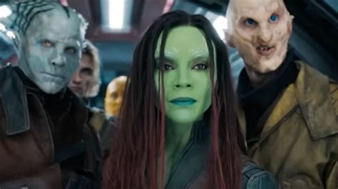 Guardians Of The Galaxy Vol 3 Is A Tearful Send Off To Fans Marvel