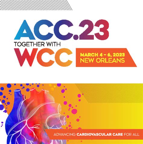 Unlocking The Future Of Cardiology ACC Cardiology Conference 2025