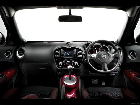 2011 Nissan Juke Interior Dashboard Wallpaper 41 1600x1200