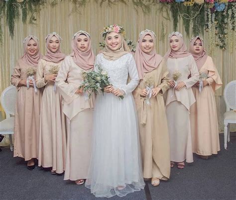 Baju Pendamping Pengantin Wanita Baju Pengantin Dan Pesta Kondangan