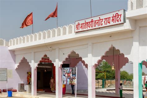 Tanot Mata Temple Jaisalmer: History, Timings, How to Reach