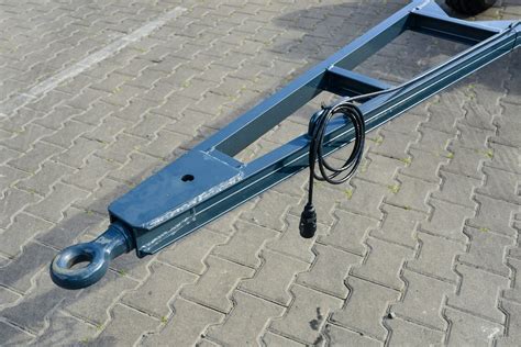 Двухосная Тележка для транспортировки жаток VL-30 (TM «Volland ...