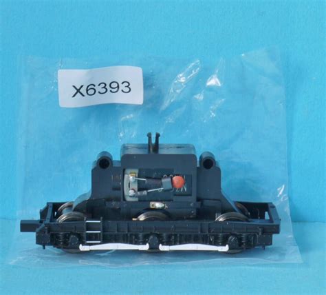 X6393 Hornby Spare Motor Bogie Complete Drive Unit For Class 92 Locos