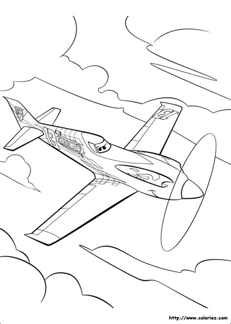 Dessins Gratuits Colorier Coloriage Porte Avion Imprimer