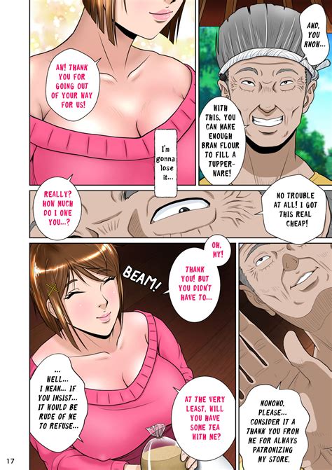Kakine Tsuma II Daiichiwa Wife On The Fence II Chapter 1 Page 27 Nhentai Hentai