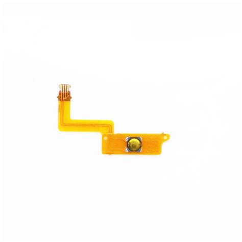 Home Button Key Flex Cable Repair Part For Nintendo New Ds Xl