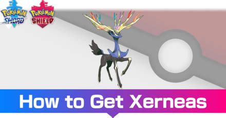 Xerneas Evolutions Location And Learnset The Crown Tundra Dlc