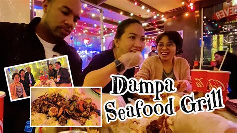 Dampa Seafood Grill Restaurant In Dubai 2021 Best In Town Dinner