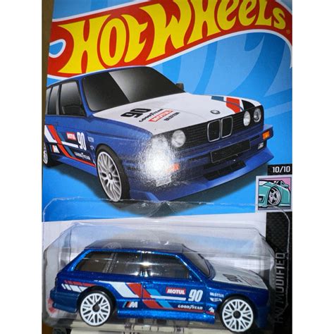 Hot Wheels 風火輪 BMW E30 M3 wagon 旅行車 蝦皮購物