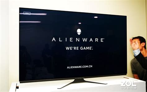 Alienware发布546英寸oled游戏显示器（全文）alienware Area 51m笔记本新闻 中关村在线