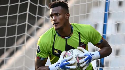 The Rise Of New Kaizer Chiefs Goalkeeper Fiacre Ntwari From Striker To