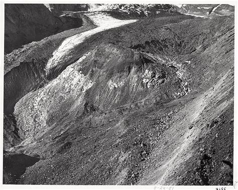 Nisqually Glaciers Of The American West