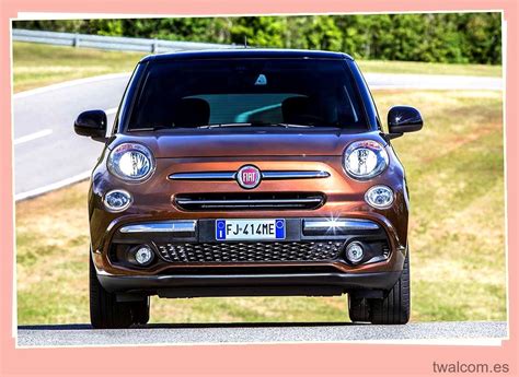 Fiat L Gnc Precio Dimensiones Y Caracter Sticas Twalcom