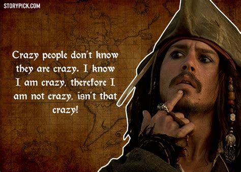 10 Crazy Quotes By The Legendary Jack Sparrow That Are Actually Not So ...