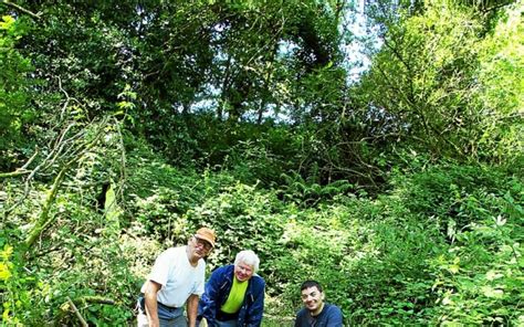 Un Partenariat Au Profit Des Espaces Naturels Et Des Sentiers Le