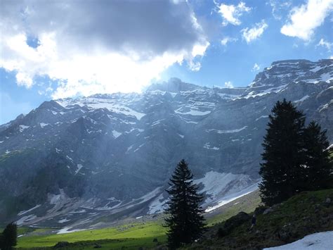 Alpstein Berg Schweiz Kostenloses Foto Auf Pixabay Pixabay