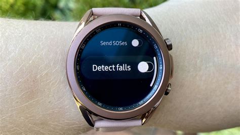 Samsung Galaxy Watch 3 Review Tom S Guide