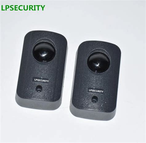 LPSECURITY Infrared Active Photoelectric Single Infrared Beam Sensor