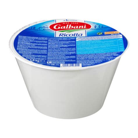 Galbani Ricotta - Lactalis