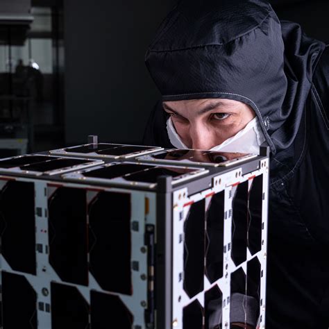 U Cubesat Platform Cubesat Platforms Cubesat By Endurosat