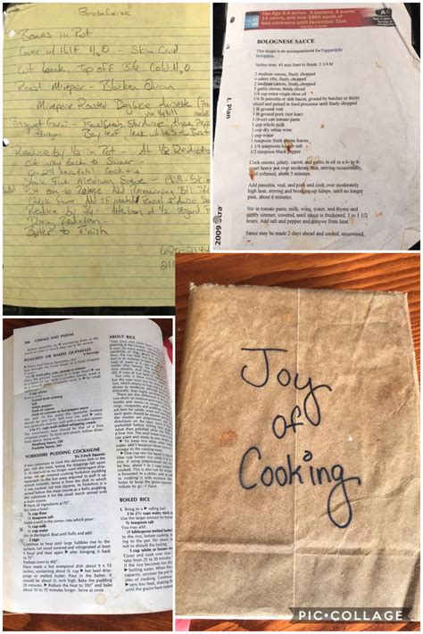 Are Paper Recipes Obsolete? - Impromptu Friday Nights