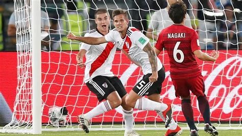 River Goleó Al Kashima Antlers Y Se Subió Al Podio Del Mundial De