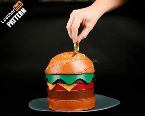 Игрушки - Выкройки изделий из кожи