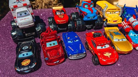 Looking For Disney Pixar Cars On The Rocky Road Lightning Mcqueen