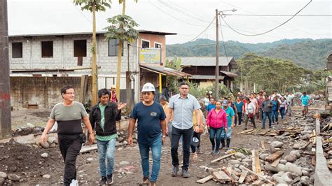 Escuchamos A Nuestros Ciudadanos Y Verificamos En Territorio La