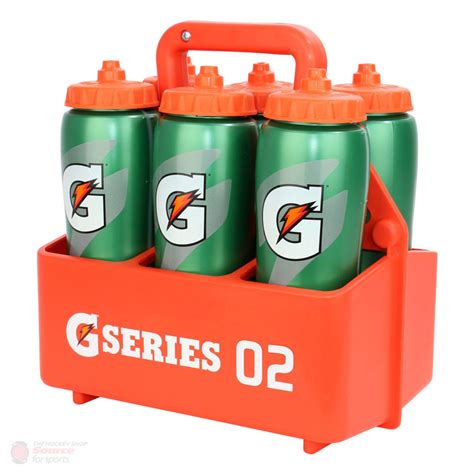 Gatorade Water Bottle Set of 12