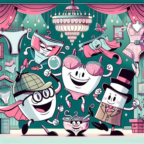 200 Lingerie Puns To Unleash Your Playful Side