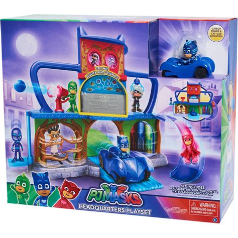 Printables Pj Masks Headquarters