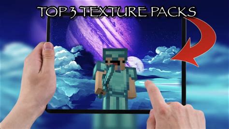 Top Texture Packs For Pvp Minecraft Bedrock Edition Mobile