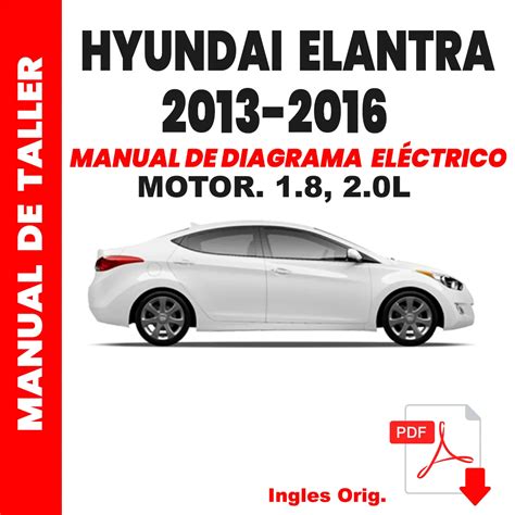 Diagrama Electrico Hyundai Elantra Webp