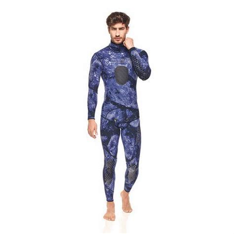 Roupa Completa De Neoprene Para Pesca Submarina MAKAIRA Seac Sub