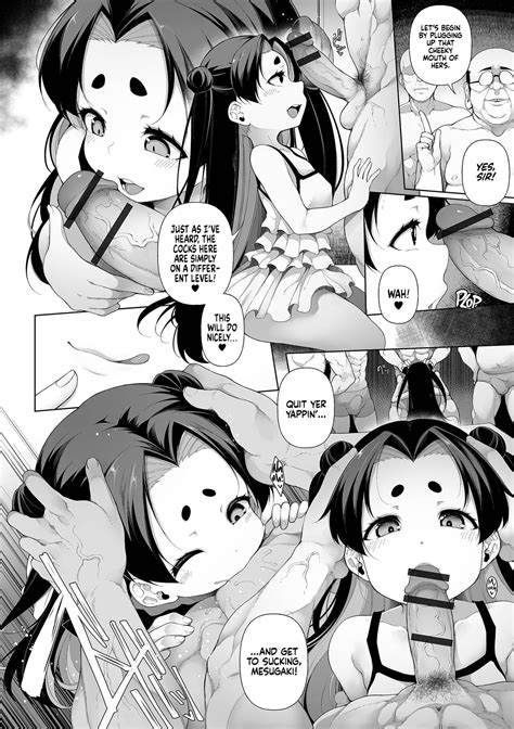 Mesugaki Wakarase Jyuku Mesugaki Correction School Page 104 Nhentai Hentai Doujinshi And