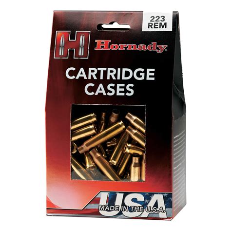 Hornady Unprimed Rifle Brass Cabela S Canada