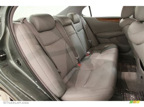 Ash Gray Interior 2005 Lexus ES 330 Photo #90132448 | GTCarLot.com