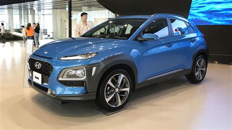 Galerias De Fotos Do A Hyundai Kona Motor1