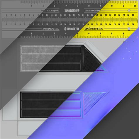 ArtStation - Square Ruler | Resources