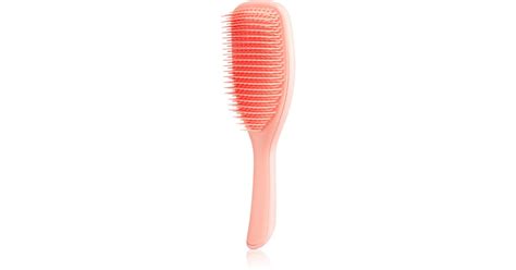 Tangle Teezer Large Ultimate Detangler Peachy Glow Haarbürste notino at