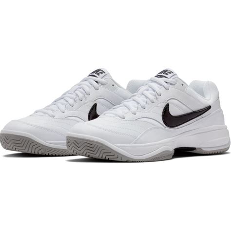 NIKE Men's Court Lite Tennis Shoes - Walmart.com - Walmart.com