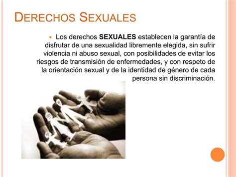 Consejería En Salud Sexual Y Reproductiva Ppt