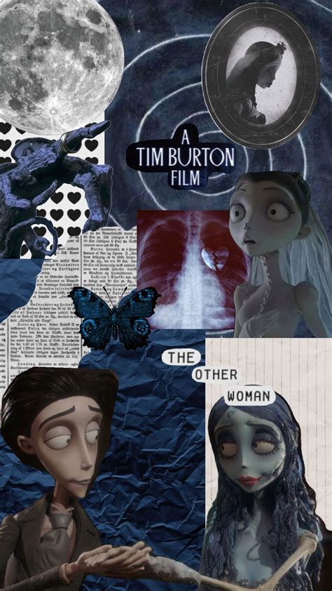 Check Out Filmbysophh S Shuffles Tim Burton Corpse Bride Goth