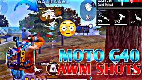 FREE FIRE GAMEPLAY MOTO G40 FUSION RISING LAMA UNSTOPPABLE