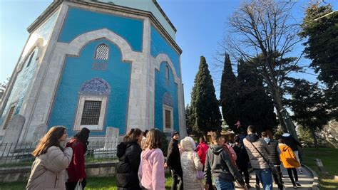 BURSA GEZİSİ Şehit Öğretmen Hüseyin Aydemir İlkokulu