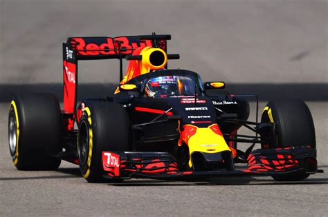 Red Bull F Car Fitted With Aero Screen Mirror Online