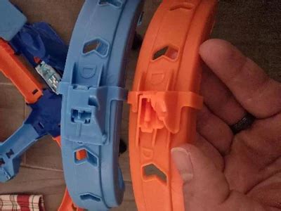 Hot Wheels Ultra Hots Blast Launch Face Off Track Set With Scale Toy Cars Target