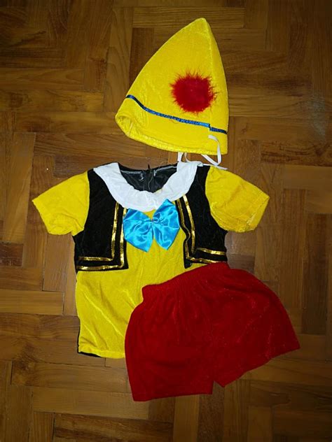 Cool Diy Pinocchio Costume Real Boy Or Not Atelier Yuwa Ciao Jp