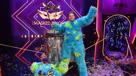 The Masked Singer Sieger Alex Klaws Liebte Mülli Müller